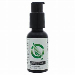 Quicksilver Hemp Oil Picture