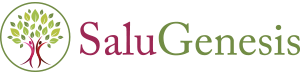 SaluGenesis logo SaluGenesis logo