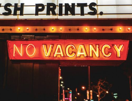 Don’t be a Human Hotel