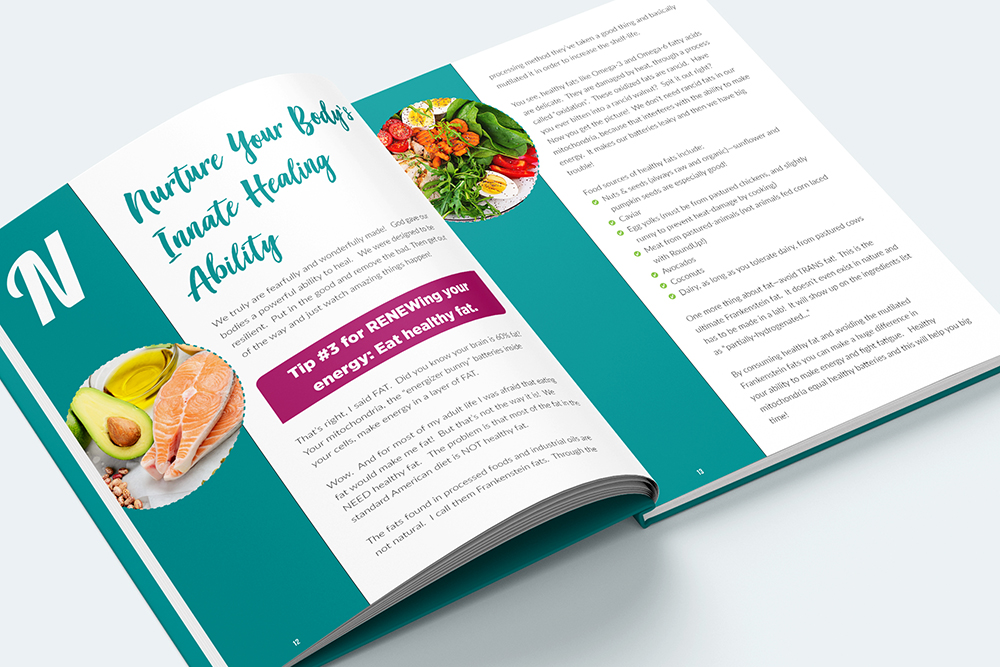eBook Menopause Relief