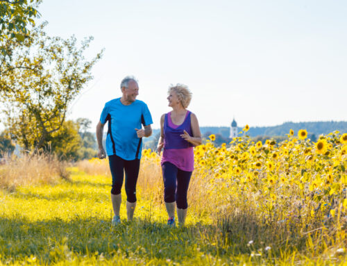 Support Healthy Aging and Restore Your Energy