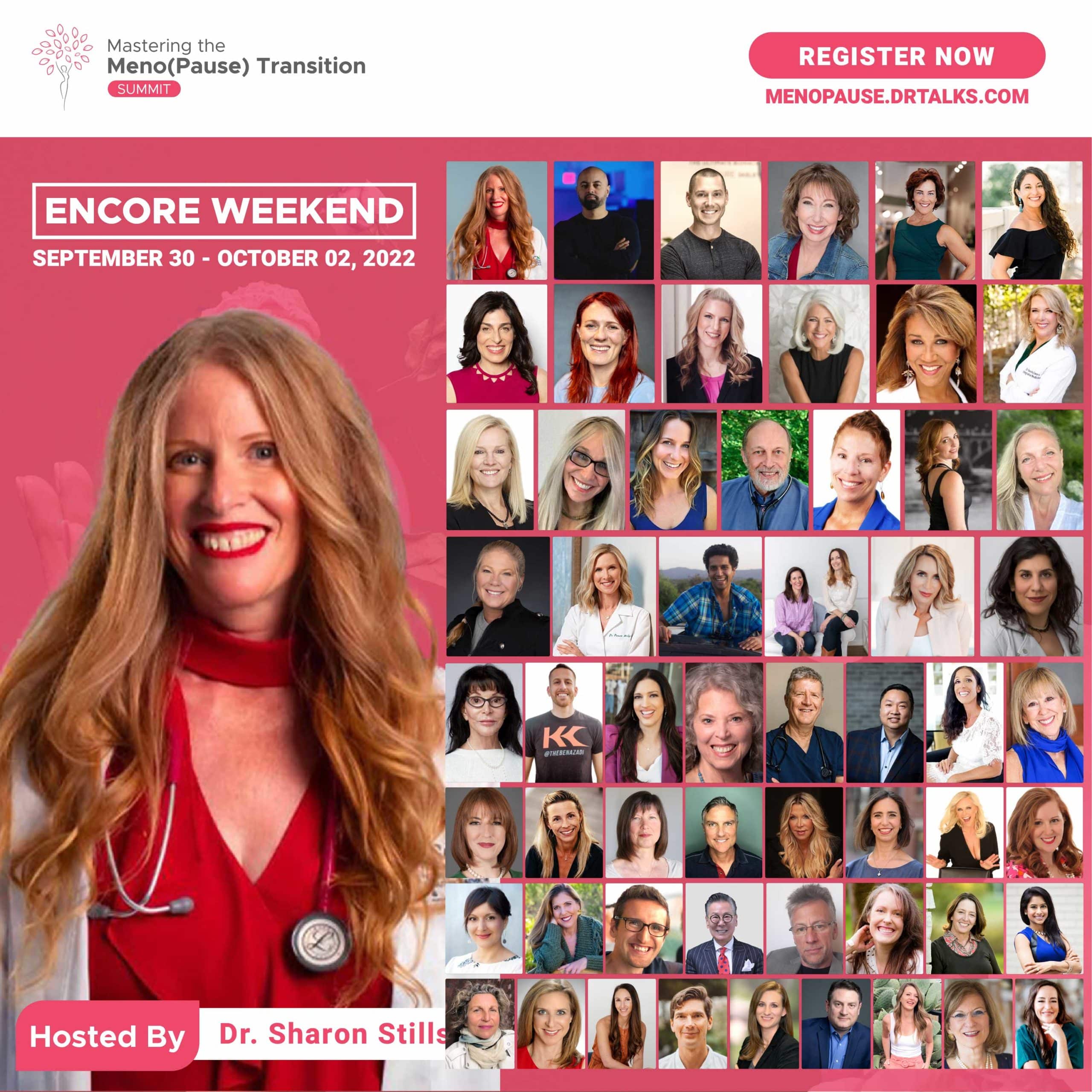 Master The Menopause Summit