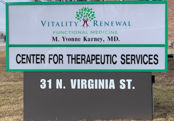Office Sign
